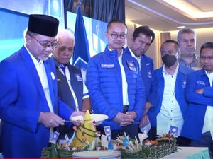 Cerita Zulhas Bangun Markas PAN Meski Tak di Pemerintahan