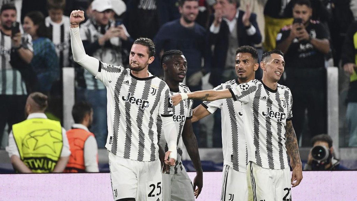 Juventus mulai kembali ke jalan yang benar usai menang dari Maccabi Haifa (Foto: Anadolu Agency via Getty Images/Anadolu Agency)