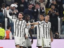 Juventus Mulai Kembali ke Jalan yang Benar!