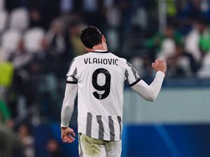 Vlahovic: Juventus Takkan Hancur oleh Sanksi Pengurangan Poin