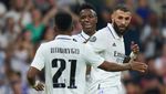 Dulu BBC, Kini BRV: Transformasi Trisula Andalan Real Madrid