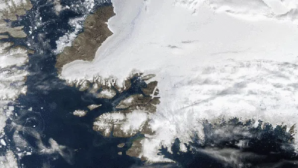 5 Samudra Paling Luas di Bumi