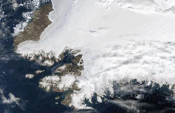 Air Laut Samudra Atlantik Lebih Asin Dibanding di Samudra Pasifik, Mengapa?