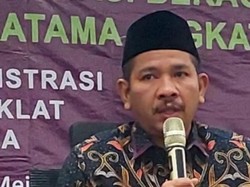 Profil Prof Abu Rokhmad yang Kini Jadi Plt Rektor UINSU