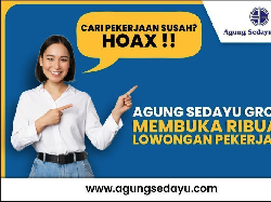 Agung Sedayu Group Buka Ribuan Lowongan Pekerjaan