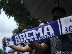 PDFI Jatim Umumkan Hasil Autopsi 2 Korban Tragedi Kanjuruhan