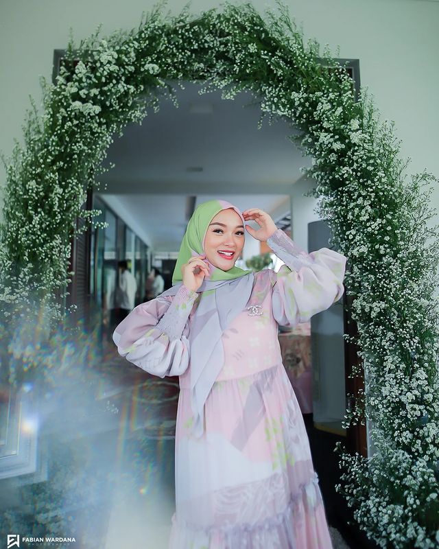 Anak Kedua Zaskia Gotik