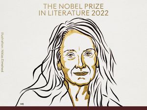 Annie Ernaux Raih Nobel Sastra 2022 Annie Ernaux Raih Nobel Sastra 2022