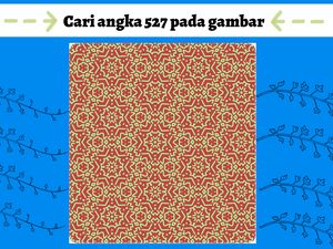 Cuma Orang-orang dengan Ketelitian Ekstra yang Bisa Soal Ini, Berani Cobain? Cuma Orang-orang dengan Ketelitian Ekstra yang Bisa Soal Ini, Berani Cobain?