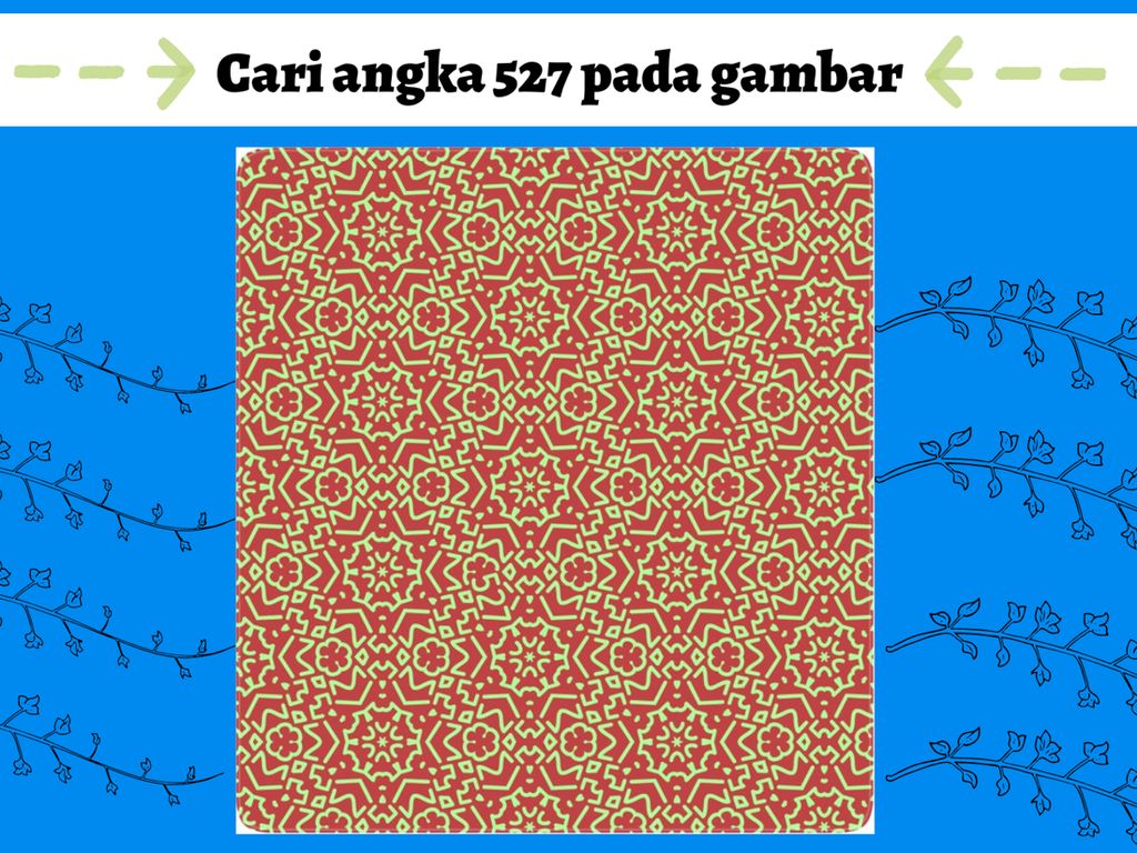 Cuma Orang-orang dengan Ketelitian Ekstra yang Bisa Soal Ini, Berani Cobain? Cuma Orang-orang dengan Ketelitian Ekstra yang Bisa Soal Ini, Berani Cobain?