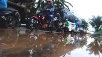 Habis Banjir Terbitlah Macet
