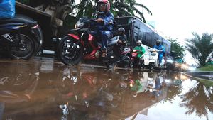 Habis Banjir Terbitlah Macet