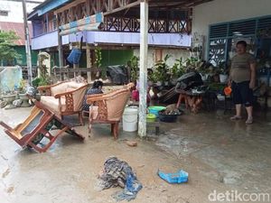 Sungai Amassangan Palopo Rawan Meluap-Banjir, Warga Minta Pemkot Normalisasi