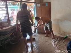 Ribuan Warga Palopo Terdampak Banjir dan Tanah Longsor!