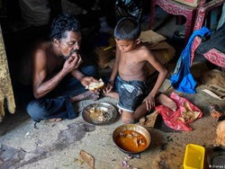 Bank Dunia: Kemiskinan Ekstrem Akan Tetap Ada