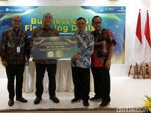 Bank Mega Syariah Salurkan Pembiayaan untuk RS Islam Surabaya