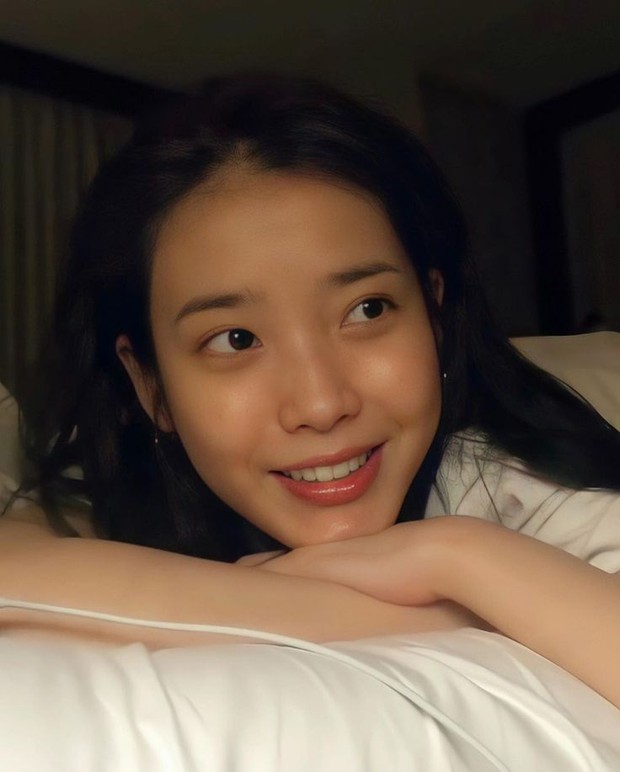 Bare face IU /Foto: pinterest.com Foto: pinterest.com