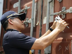 Bea Cukai Surakarta Lepas Ekspor 3 Juta Batang Rokok ke Singapura