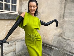 Suara Bella Hadid Viral di TikTok, Dikritik karena Memicu Gangguan Makan