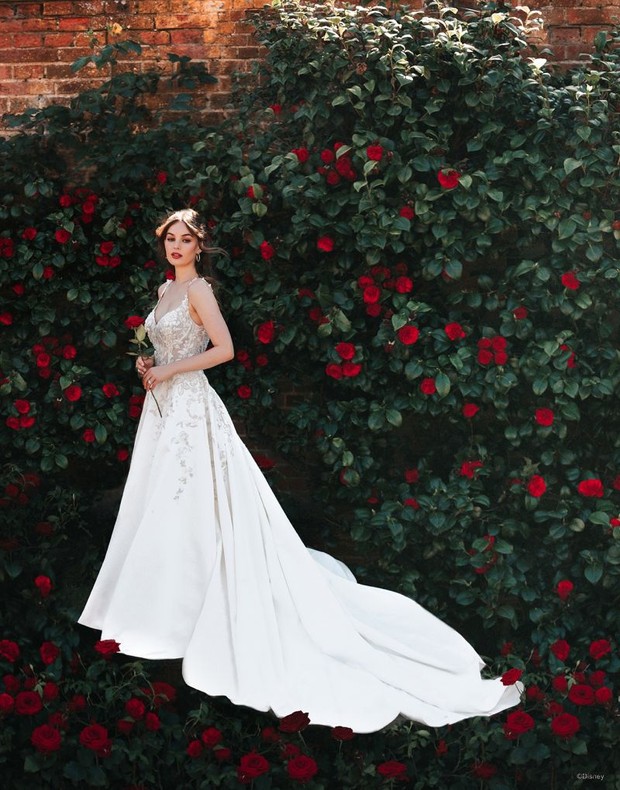 Belle/ Foto: allurebridals.com