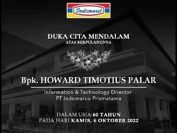 Kabar Duka, Bos Indomaret Meninggal Tertabrak Truk Saat Gowes
