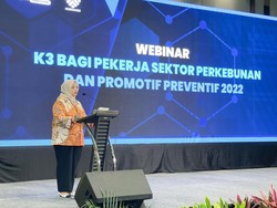 BP Jamsostek Beri Sosialisasi K3 ke Pekerja Sektor Perkebunan