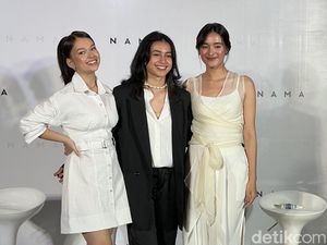 Luna Maya Pilih 3 Wanita Ini Jadi Brand Ambassador Kosmetiknya Luna Maya Pilih 3 Wanita Ini Jadi Brand Ambassador Kosmetiknya
