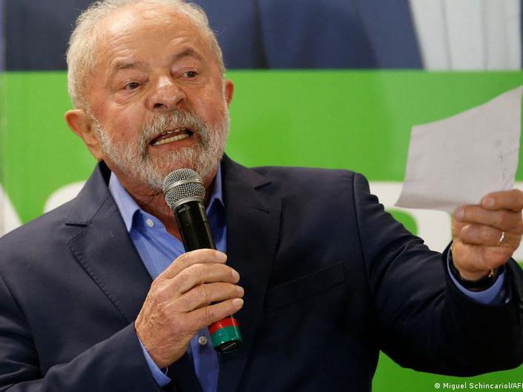 Jelang Pemilu Putaran 2 Brasil, Lula Kantongi Dukungan Kandidat Pesaingnya