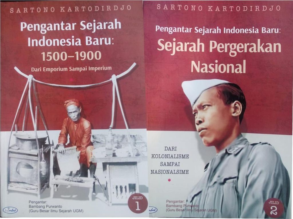 Siapa Bapak Sejarah Indonesia? Berikut Biografi dan Karyanya