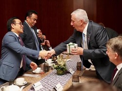 Cak Imin Bertemu Ketua DPR Inggris Raya, Ini yang Dibahas