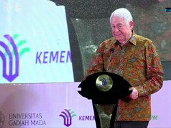 Di UGM, Bos Besar Freeport Ungkap Jokowi Senang 98% Pekerjanya Orang RI