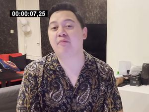 Chandra Liow Akhirnya Buka Suara soal Kicauan Eks Pacar Ngajak Mati Bareng Chandra Liow Akhirnya Buka Suara soal Kicauan Eks Pacar Ngajak Mati Bareng