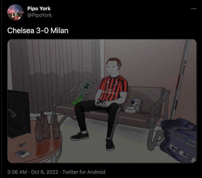 Chelsea vs Milan Chelsea vs Milan