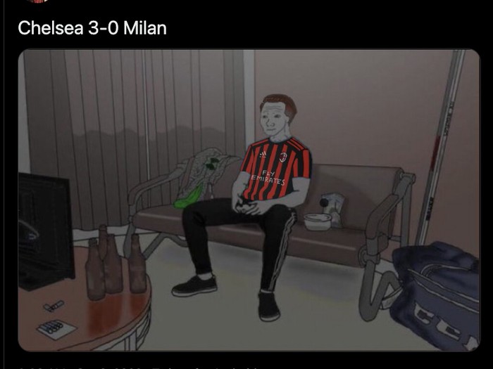 Chelsea vs Milan