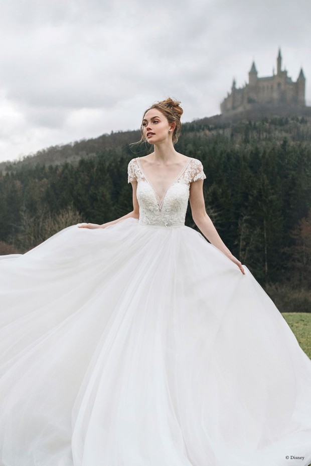 Cinderella/ Foto: allurebridals.com
