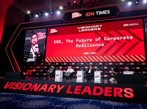 Pupuk Kaltim Ungkap 3 Kunci Penerapan ESG dalam Operasional Bisnis