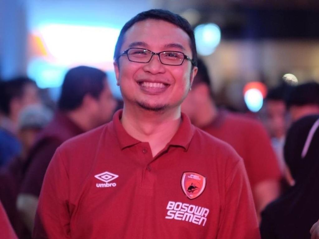 Bos PSM Makassar Lihat Harapan Baru Sepak Bola Indonesia Usai RUPS PT LIB