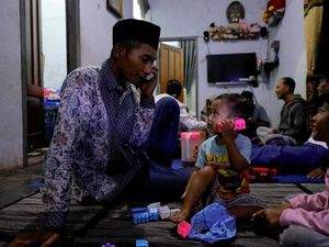 Duka Andi Hariyanto, Kehilangan Istri-Anak di Tragedi Kanjuruhan