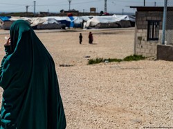 Jerman Pulangkan 12 Warga terkait ISIS dari Suriah