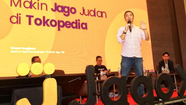 Edukasi Merchant Keuangan Digital