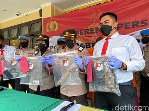 Tak Kapok Jadi Begal di Bandung, Iyay dan Angkot Ditangkap Lagi!