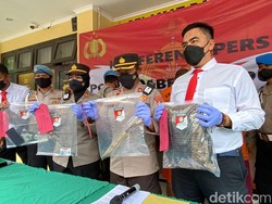 Tak Kapok Jadi Begal di Bandung, Iyay dan Angkot Ditangkap Lagi!