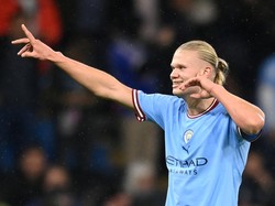 Gaji Erling Haaland Rp 14 M, Bisa Wisata Luar Angkasa 2 Kali Seminggu