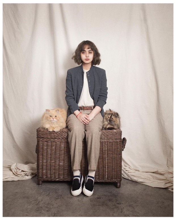 Evita Nuh/ Foto: Instagram/nuhevita Evita Nuh