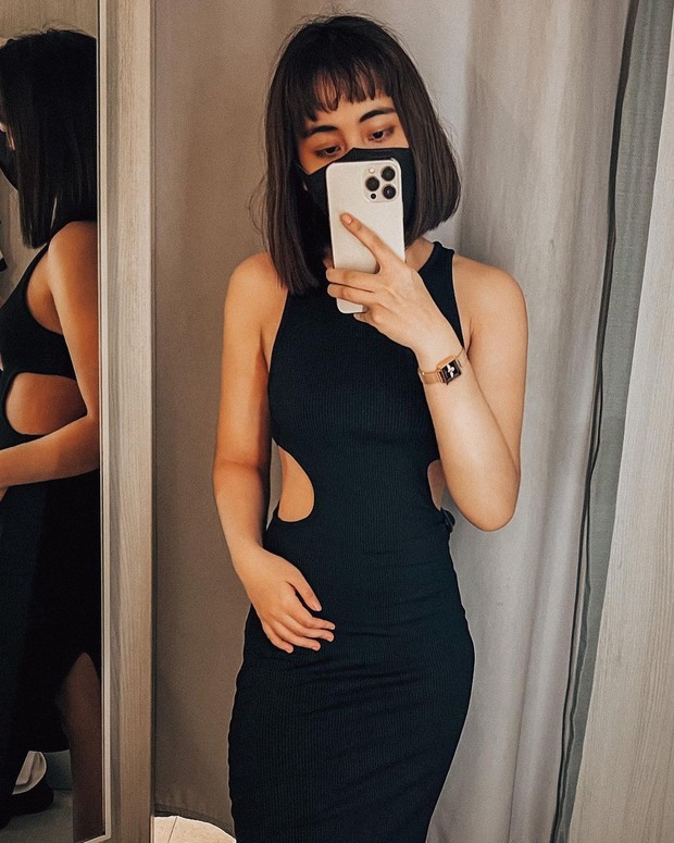 Evita Nuh/ Foto: Instagram/nuhevita Evita Nuh