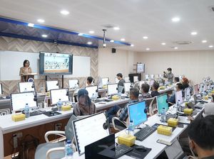 ITB Buka Pendaftaran S1 Internasional hingga 16 Juli, Belajar Pakai Bahasa Inggris ITB Buka Pendaftaran S1 Internasional hingga 16 Juli, Belajar Pakai Bahasa Inggris