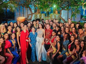 Foto-foto Finalis Miss Grand International 2022 Ikuti Kegiatan di Bali Foto-foto Finalis Miss Grand International 2022 Ikuti Kegiatan di Bali