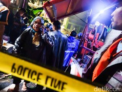 Tembok MTsN 19 Jakarta Selatan Roboh Diterjang Banjir, 3 Siswa Tewas