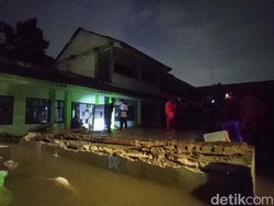 Kemenag Cari Tempat Belajar Siswa MTSN 19 Pondok Labu yang Kebanjiran