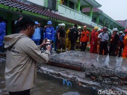 Tembok MTsN 19 Roboh Tewaskan 3 Orang, DPRD DKI Singgung Pemeliharaan